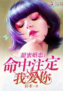 甜蜜婚恋：命中注定我爱你